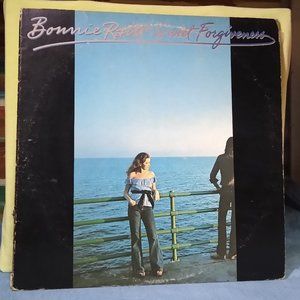 Bonnie Raitt Sweet Forgiveness 1977 Vinyl Record Goldisc pressing